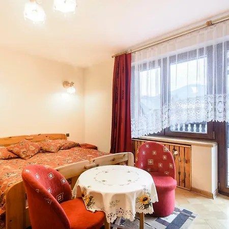 Quarto em Acomodações Particulares Willa Tadeusz