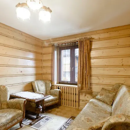 Quarto em Acomodações Particulares Willa Tadeusz Zakopane
