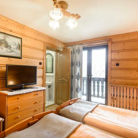 Willa Tadeusz Quarto em Acomodações Particulares